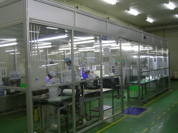 acheter Cabine propre de pièce propre de mur de main online manufacture