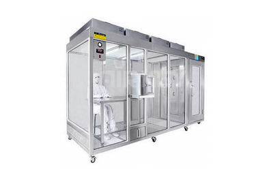 acheter Pièce propre modulaire acrylique de Hardwall/cabine propre avec la douche d'air et la boîte de passage online manufacture