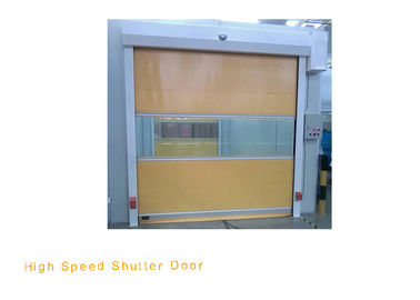 acheter Porte à grande vitesse antistatique automatique de volet de PVC/porte de rouleau vitesse rapide pour l'atelier d'usine online manufacture