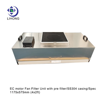 acheter Unités de filtrage de ventilateurs télécommandées par ordinateur pour salles propres à faible consommation d'énergie online manufacture