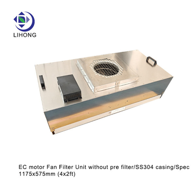 acheter Unités de filtration de ventilateurs à moteur EC contrôlées par ordinateur pour salles blanches à vitesse uniforme et bruit faible online manufacture
