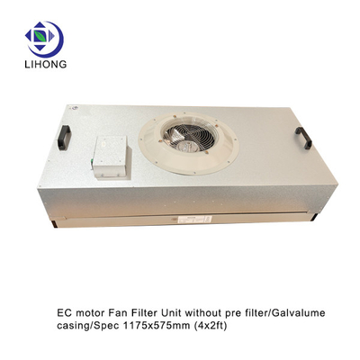 acheter Unités de filtration de ventilateur modulaires et autonomes pour salles blanches à commande à distance, moteur CE FFU online manufacture