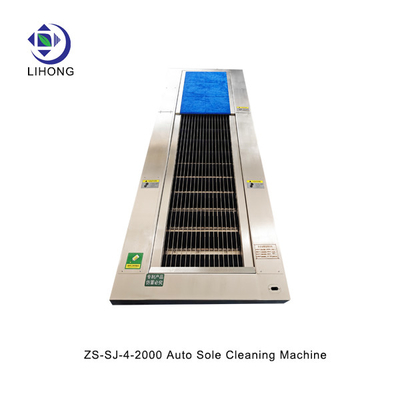 acheter Machine de nettoyage automatique de semelle pour l'industrie online manufacture