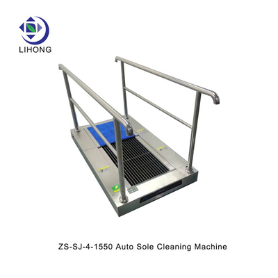 acheter Machine de nettoyage de semelle personnalisable pour les solutions de nettoyage complet online manufacture
