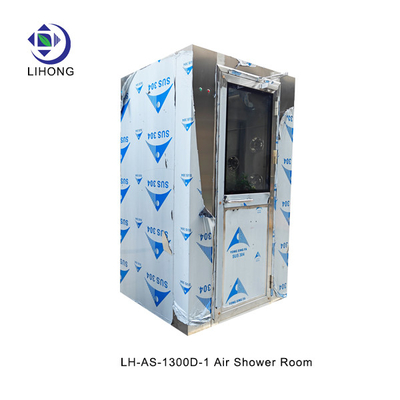 acheter Salle blanche Douche à air en acier inoxydable Solution haute performance pour les normes de salle blanche online manufacture