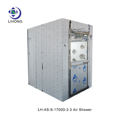acheter Améliorer les normes de salle blanche Douche à air en acier inoxydable automatique / manuel online manufacture