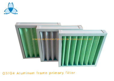 acheter La vue en aluminium a plissé pré le filtre à air/filtre brut du système de climatisation ou de CAHT online manufacture