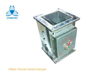 acheter Amortisseur constant de contrôle du volume installé sur la poussière pour commander le flux d'air online manufacture