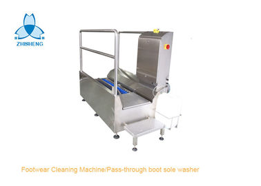 acheter T 2,0 machine/passage de nettoyage de chaussures de l'acier inoxydable 304 de millimètre par le joint de semelle de botte online manufacture