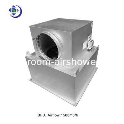 acheter Unité de filtrage de souffleur industriel pour une filtration de l'air supérieure dans les usines online manufacture