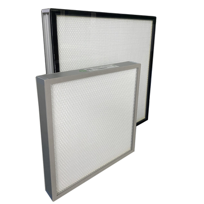 acheter Filtre à air HEPA pour centrale de traitement d'air avec température de fonctionnement 80°C et perte de charge initiale ≤220 /≤140 HV fabrication en ligne