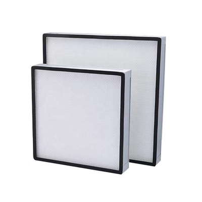 acheter Séparateurs d'aluminium ondulé et filtre à air HEPA à haute température avec scellant polyuréthane PU durable fabrication en ligne