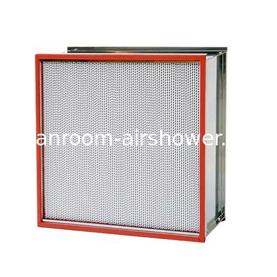acheter Sealed HEPA Air Filter for Air Handling Unit 1220*610*150mm or Custom Size AB Glue Seal fabrication en ligne