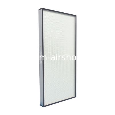 acheter Corrugated Aluminum Or Kraft Paper Separators in HEPA Air Filter for in Industrial Settings fabrication en ligne