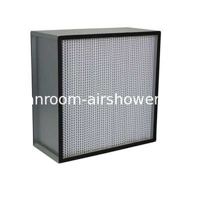 acheter H12 HEPA Air Filter Customized Size Initial Pressure Lower Than 120 Pa fabrication en ligne