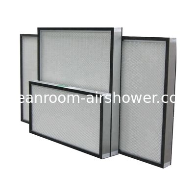 acheter Particulate Air Filter 12 Months Lifespan Corrugated Aluminum Separators for Industrial and Commercial fabrication en ligne
