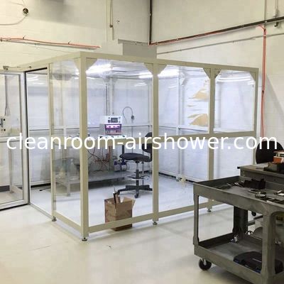 acheter Salle blanche modulaire 140/150w Puissance de sortie Ouverture d'alimentation 220v pour normes et performances fabrication en ligne