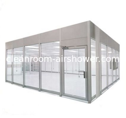 acheter Équipement de salle blanche réglable 40-70 mm Épaisseur 2 unités Handel 304 SUS Vitesse de débit vers le bas de 0,35 m/s fabrication en ligne