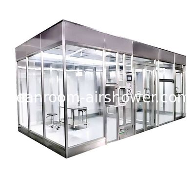 acheter Salle blanche modulaire de 140/150W de puissance de sortie en 8 couleurs pour la fabrication de dispositifs médicaux fabrication en ligne