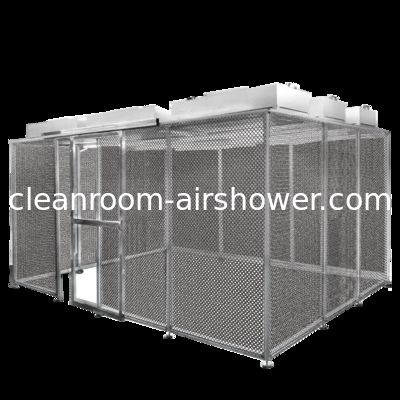 acheter Ventilateur centrifuge de Kyushu et chambre propre modulaire de dureté supérieure à 2H pour des niveaux de vibration contrôlés fabrication en ligne