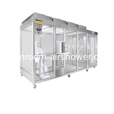 acheter Efficacité de filtration ≥ 99,99% Équipement de salle blanche -55 Épaisseur 40-70 mm Ajustable pour une épaisseur réglable fabrication en ligne