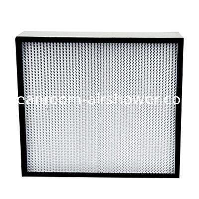 acheter Filtre à air pour particules avec pression initiale inférieure à 120 Pa, conçu pour répondre aux normes d'air strictes dans les usines de fabrication fabrication en ligne