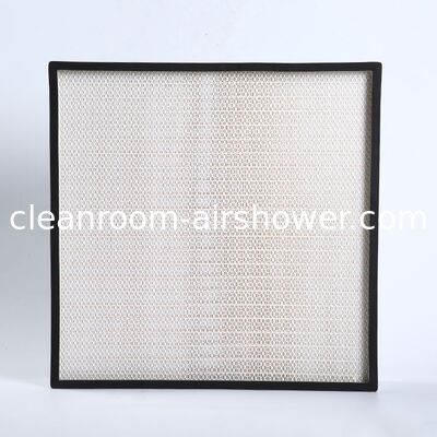 acheter Primary Resistance 120±10 Pa Particulate Air Filter With Filter Efficiency 99.97 Percent Ideal for Cleanroom Air Management fabrication en ligne