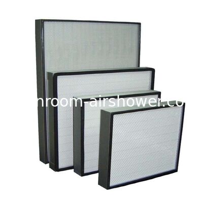 acheter Initial Pressure Drop Less Than Or Equal To 140 Pa HV Particulate Air Filter Ideal For Medical Laboratory Air Filtration fabrication en ligne