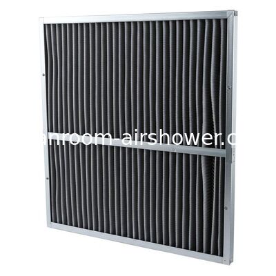 acheter 1220 610 150 mm ou filtre à air à particules personnalisé Équipement AHU adapté pour éliminer la poussière et assurer une atmosphère intérieure cohérente fabrication en ligne