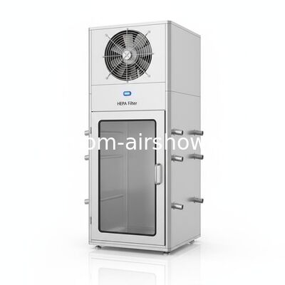 acheter Unité de douche d'air à ventilateur centrifuge avec filtre HEPA conçue pour maintenir un environnement stérile et minimiser les contaminants fabrication en ligne