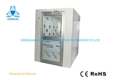 acheter Salle de douche d'air de personne monophasé 2 AC220V 50HZ pour le Cleanroom online manufacture