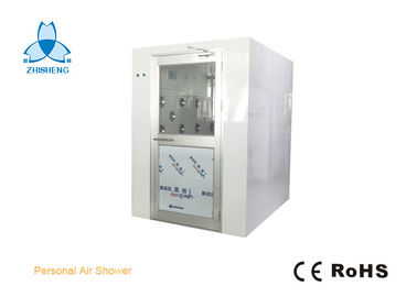 acheter Saupoudrez la pièce de douche personnelle en acier enduite d'air avec des portes d'oscillation de Simple-feuille de la largeur 1000mm online manufacture
