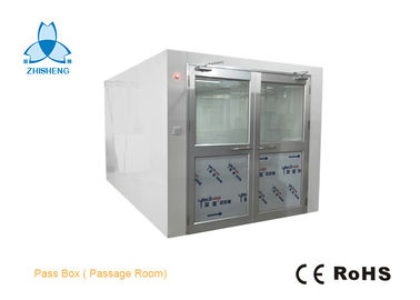 acheter Grande boîte de passage de douche d'air pour l'unité de sortie/passage pièce propre par la fenêtre online manufacture
