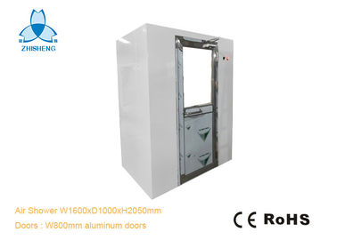 acheter Douche d'air personnelle de Cleanroom à de grandes portes d'oscillation d'acier inoxydable d'enveloppe de la Malaisie online manufacture