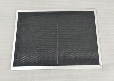acheter Pré filtre à air à une seule couche lavable avec le cadre en aluminium pour la climatisation online manufacture