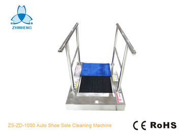 acheter Machine unique automatique de nettoyage de l'acier inoxydable 304 pour la pièce propre online manufacture