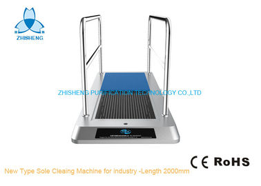 acheter Longueur unique 1M de machine de décapant de chaussure de Cleanroom pour une personne 20W online manufacture
