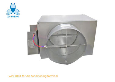 acheter Amortisseur variable simple de contrôle du volume de conduit d'air pour la boîte de l'Unité terminale VAV de climatiseur online manufacture