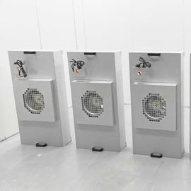 acheter Unité de filtrage en aluminium galvanisée de fan de HEPA 1175x575mm pour la cabine propre online manufacture