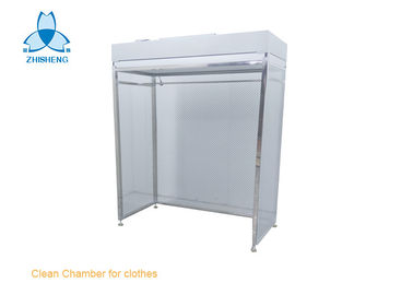 acheter Équipement de pièce propre du cadre SS304 avec l'anti rideau statique en PVC online manufacture