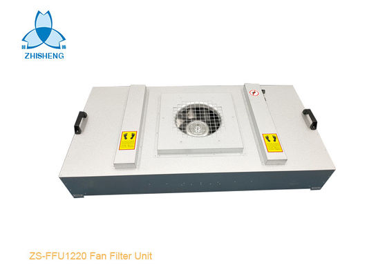 acheter 1000m3/H a galvanisé l'unité de filtrage en aluminium de fan pour la pièce propre online manufacture
