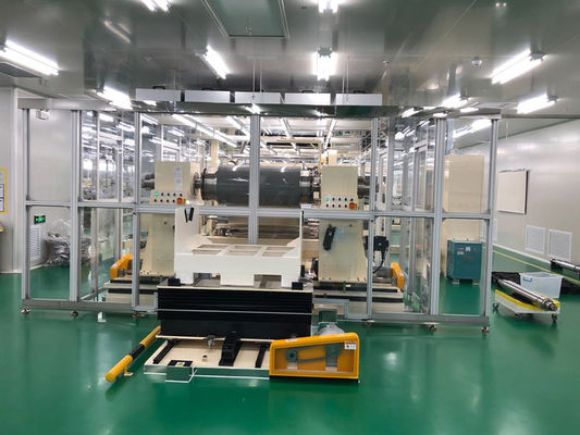 acheter Pièce propre modulaire d'anti cadre en aluminium dur statique de mur online manufacture