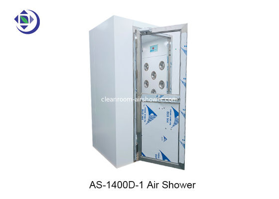 acheter La poudre a enduit la pièce de douche en acier d'air d'AC220V pour une personne online manufacture