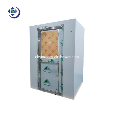 acheter 2 monophasé de salle de douche d'air de personne AC220V 50HZ pour le Cleanroom online manufacture