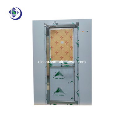 acheter Salle de douche d'air de personne monophasé 2 AC220V 50HZ pour le Cleanroom online manufacture