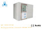 L dactylographient à douche d'air d'équipement de purification de l'air de Cleanroom des portes de coin de 90 degrés