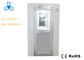 Douche d'air de soufflement automatique de Cleanroom avec la porte d'oscillation en aluminium de W730mm, largeur de 1230mm
