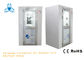 Douche d'air de soufflement automatique de Cleanroom avec la porte d'oscillation en aluminium de W730mm, largeur de 1230mm