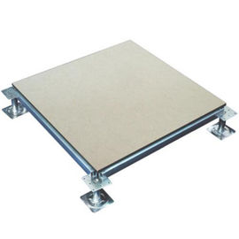 La pièce propre augmentée antistatique de plancher De finition en céramique lambrisse 600 * 600 8 35mm