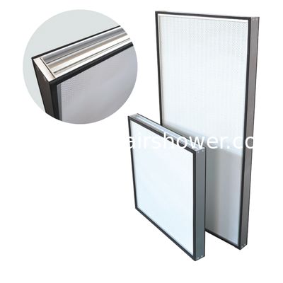 Chute de pression initiale du filtre à air particulaire ≤220 /≤140 HV pour une performance optimale